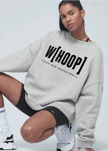 W[HOOP] Sweatshirt