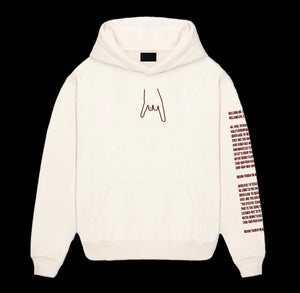 War Hymn Hoodie