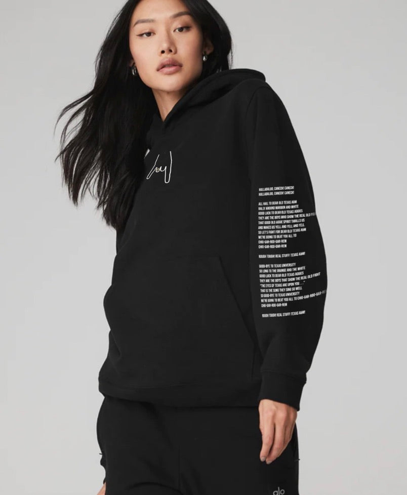 War Hymn Hoodie